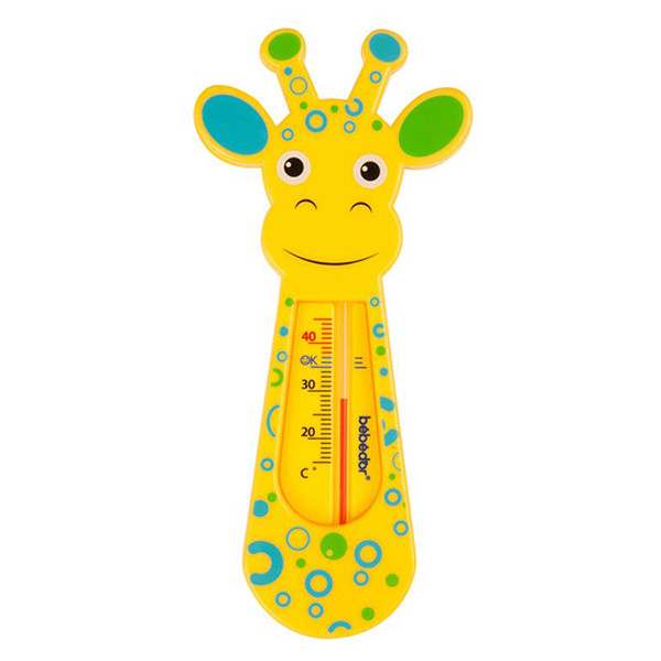 دماسنج حمام کودک ببدور طرح گوزن