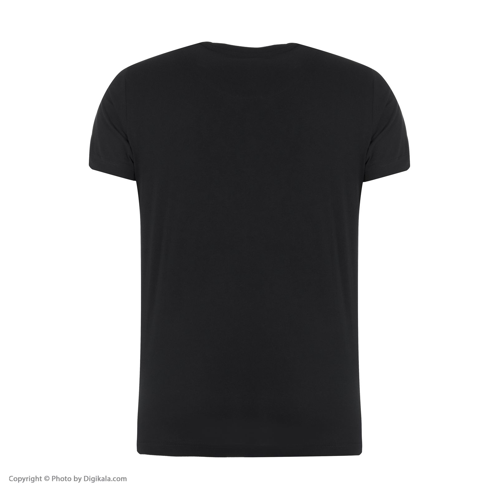 تی شرت مردانه جامه پوش آرا مدل 4011018225-99 -  - 4