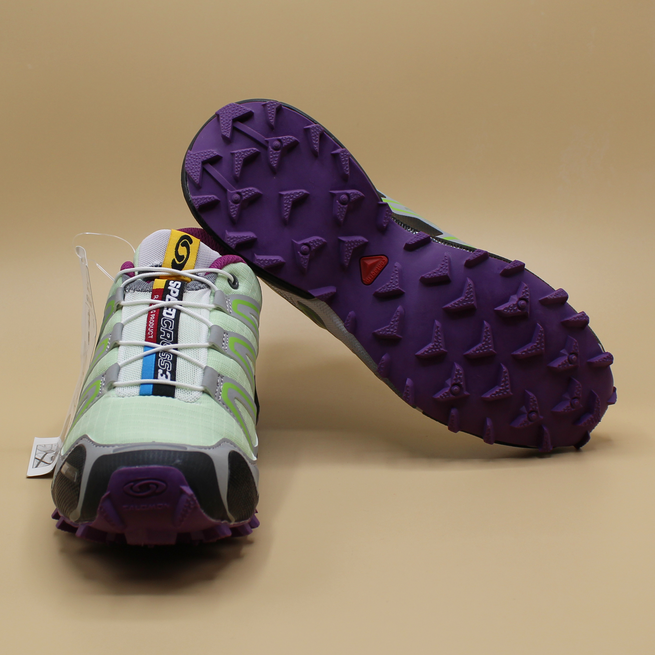 کفش مخصوص پیاده روی نه سالومون مدل Speedcross3 کد G