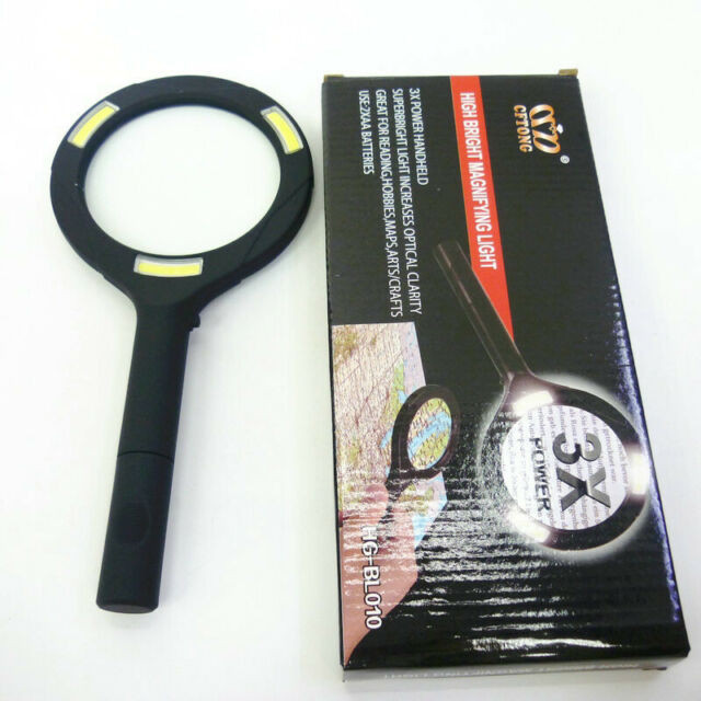 ذره‌ بین سفتانگ مدل HG-BL010