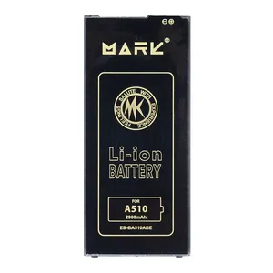 باتری موبایل مارک مدل EB-BA510ABE ظرفیت 2900میلی آمپر ساعت مناسب برای گوشی موبایل سامسونگ Galaxy A5 2016
