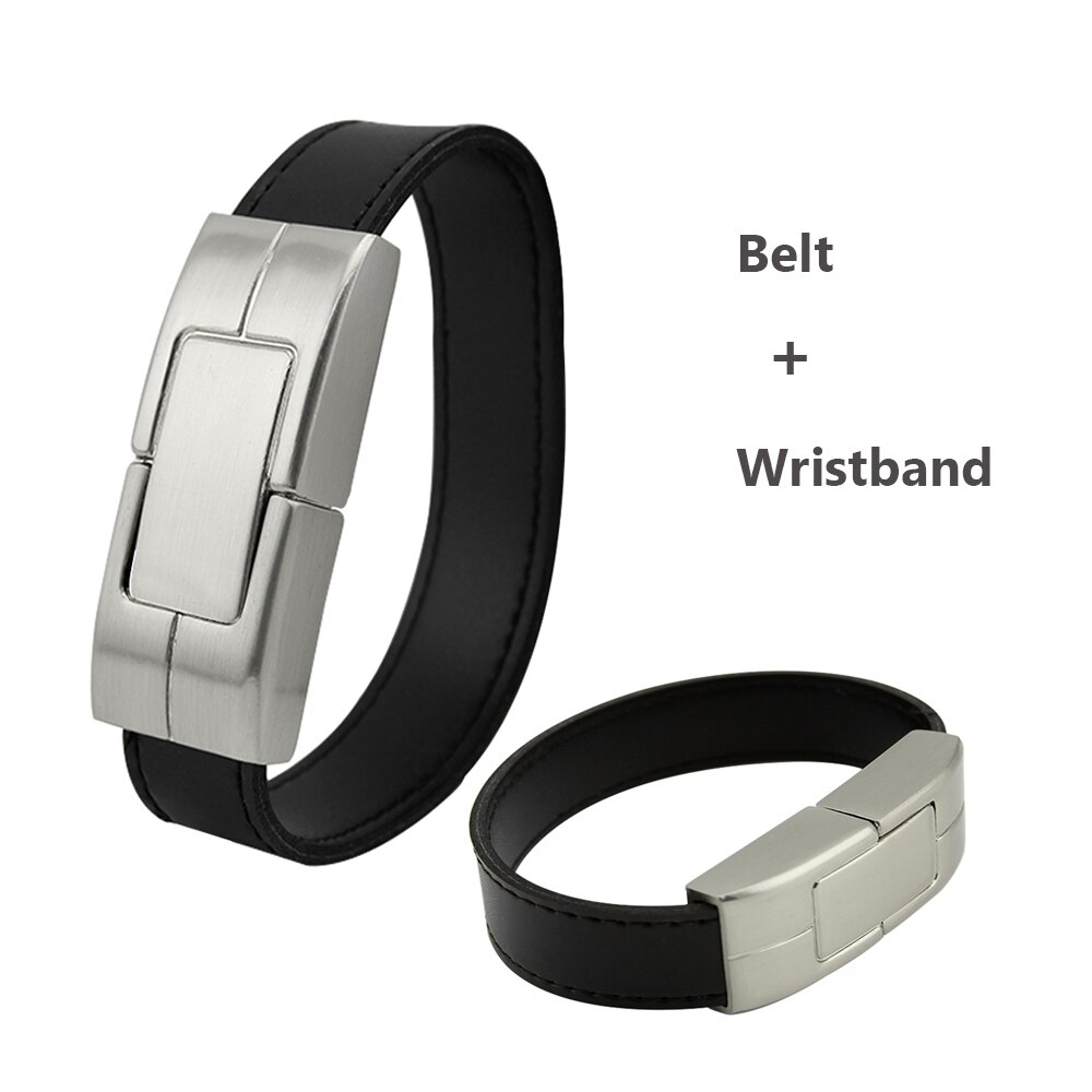 فلش مموری طرح دستبند مدل P-23 ظرفیت 32 گیگابایت