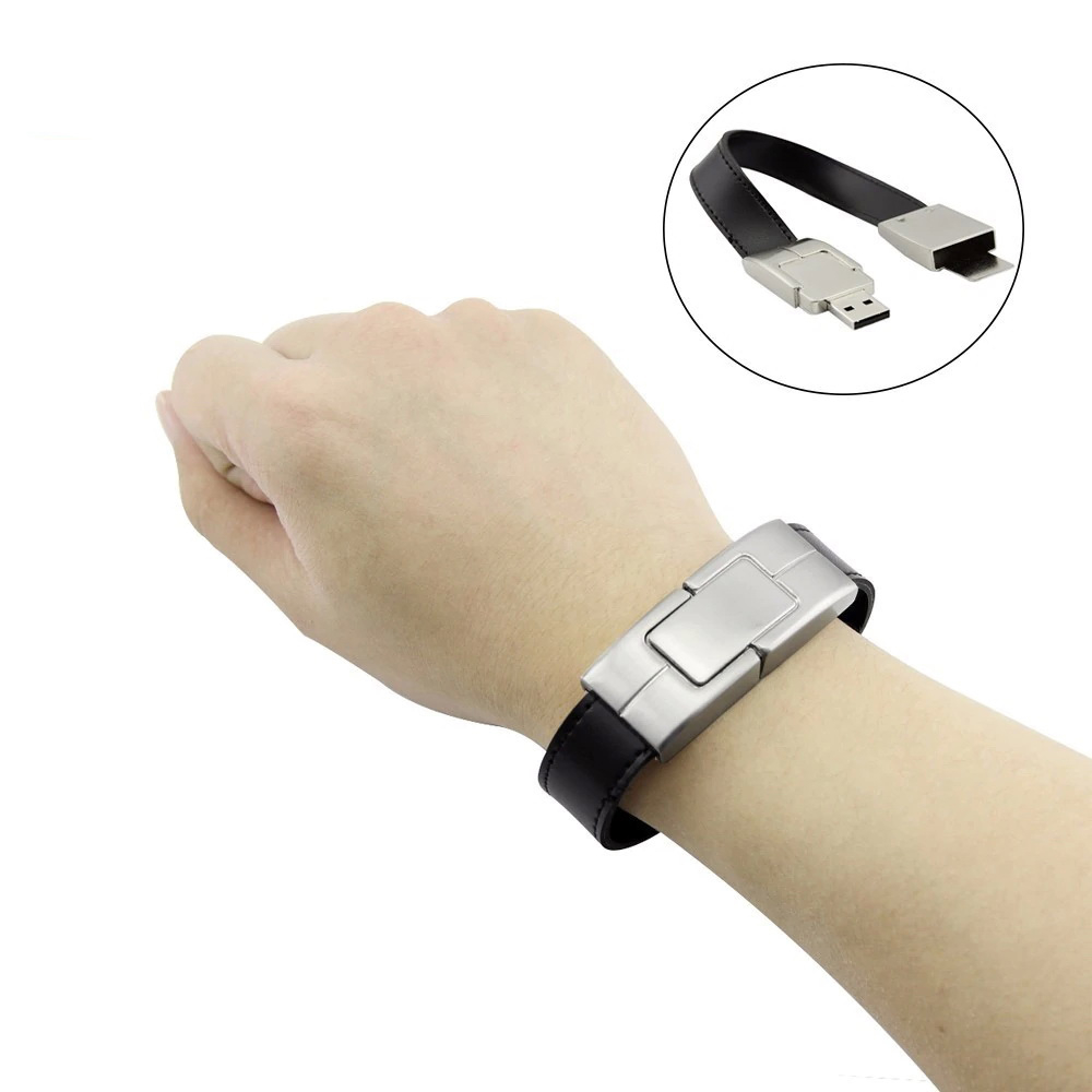 فلش مموری طرح دستبند مدل P-23 ظرفیت 128گیگابایت