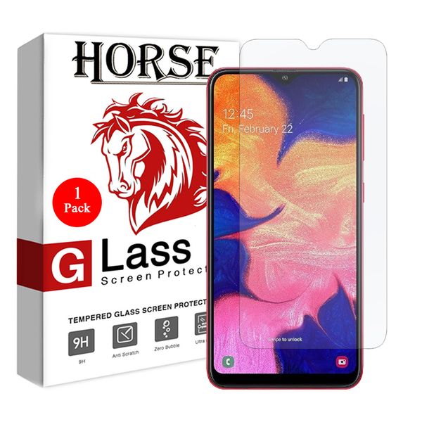 محافظ صفحه نمایش هورس مدل UCC مناسب برای گوشی موبایل سامسونگ Galaxy A10 محافظ صفحه نمایش هورس مدل UCC مناسب برای گوشی موبایل سامسونگ Galaxy A10