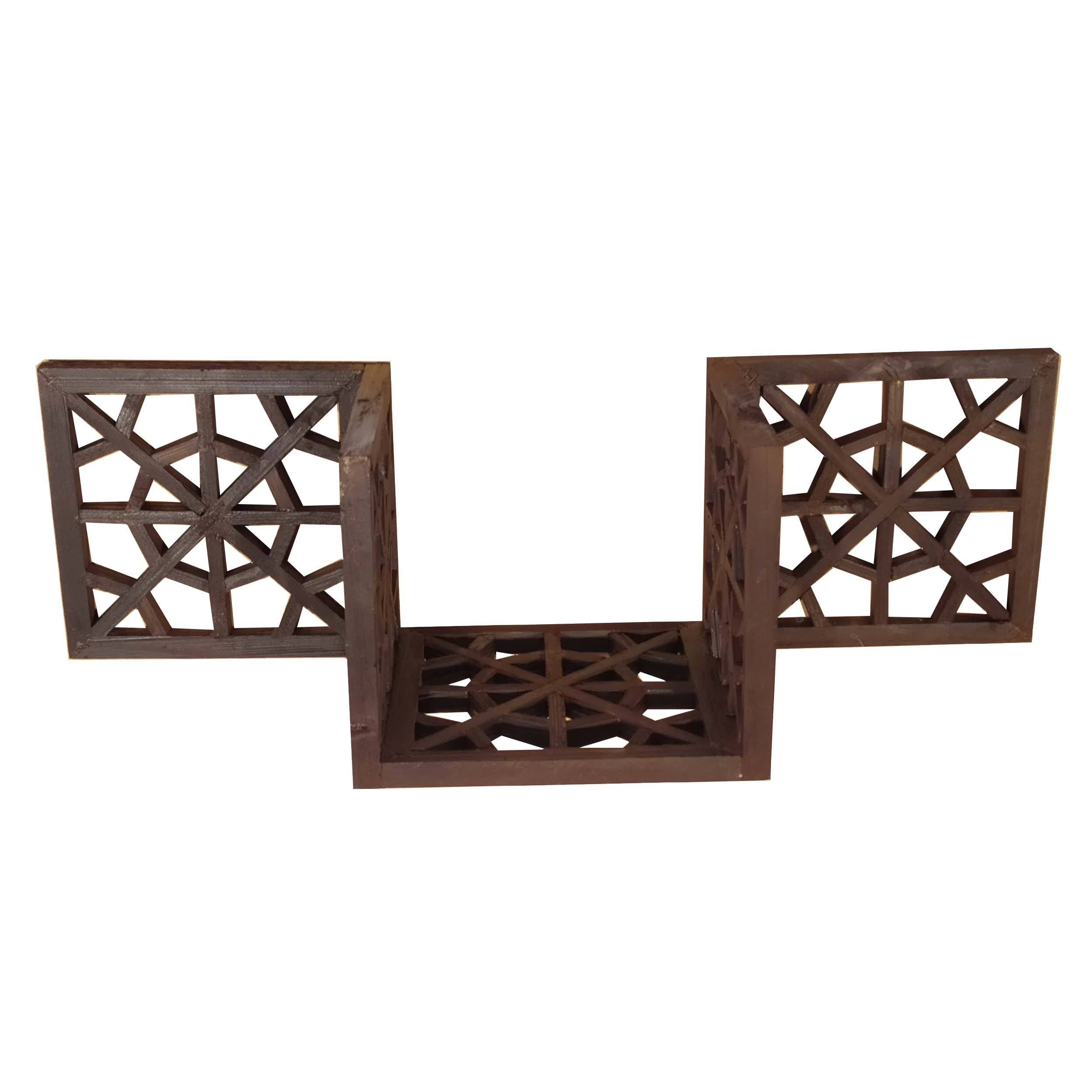 طبقه دیواری مدل SH121