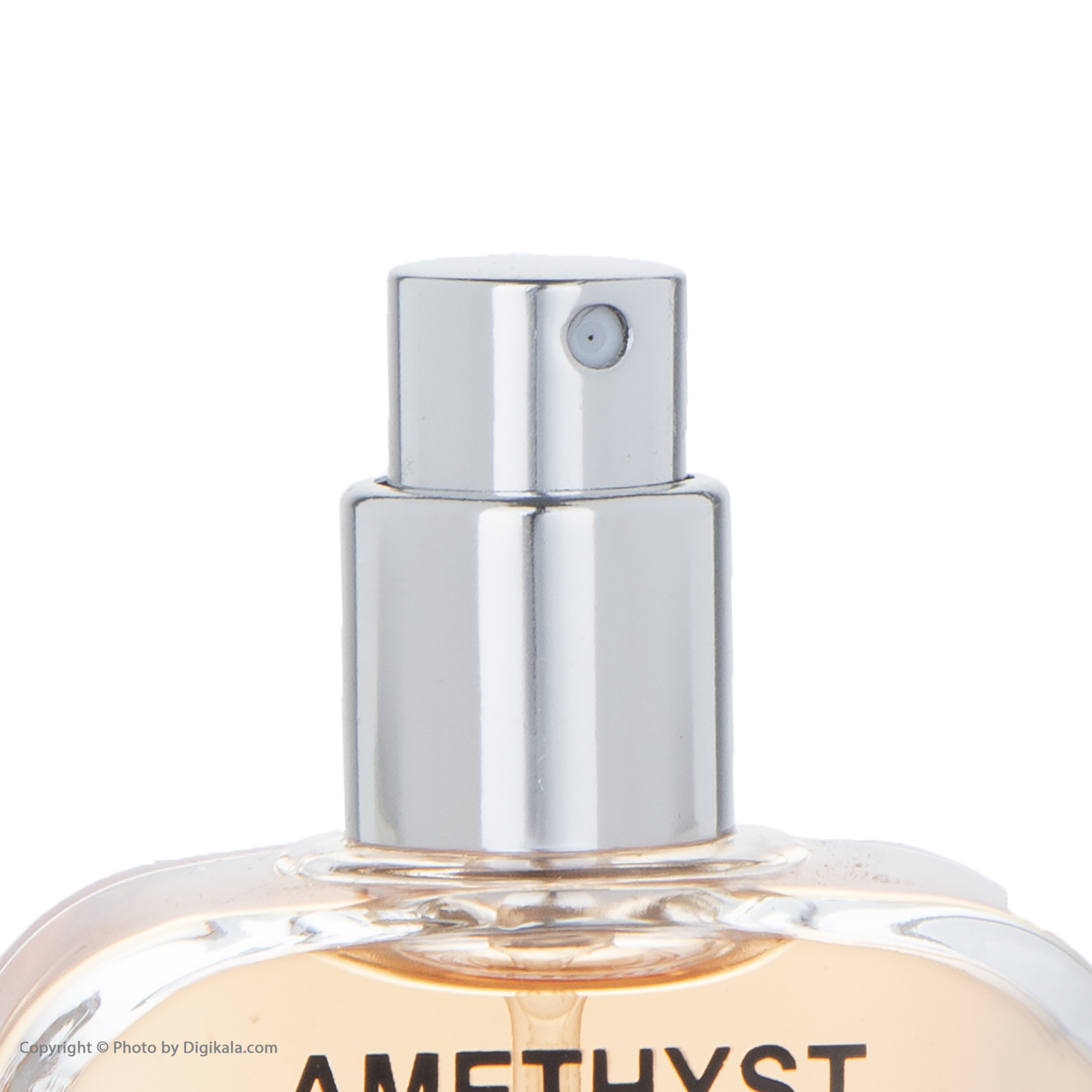 عطر جیبی زنانه نایس مدل Amethyst Lalique حجم 35 میلی لیتر