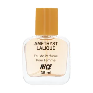 Nice Amethyst Lalique Pocket Perfume For Women 35 ml