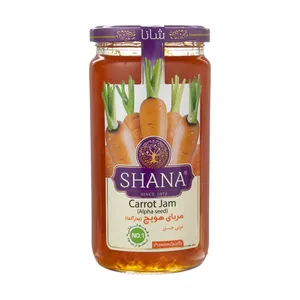Shana Carrot Jam - 840 gr