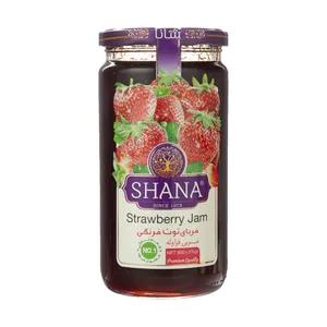 Shana Strawberry Jam - 830 gr