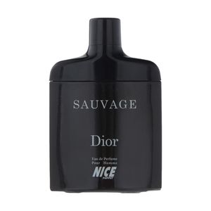 ادوپرفیوم مردانه نایس پاپت مدل Sauvage Dior حجم 85 میلی لیتر 