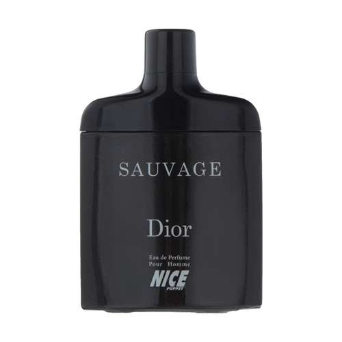 ادوپرفیوم مردانه نایس پاپت مدل Sauvage Dior حجم 85 میلی لیتر 