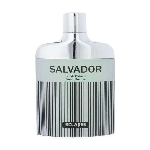 ادو پرفیوم مردانه اسکلاره مدل Salvador با رایحه گرم و تند حجم 85 میلی لیتر