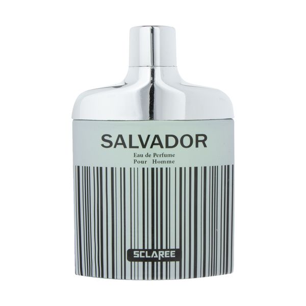 ادو پرفیوم مردانه اسکلاره مدل Salvador با رایحه گرم و تند حجم 85 میلی لیتر