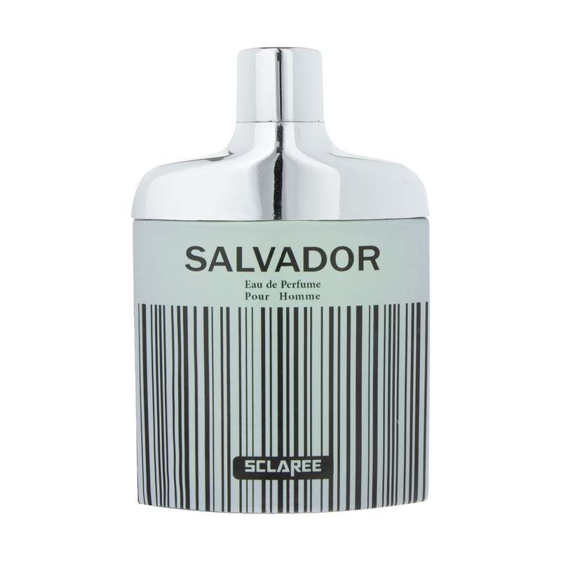 ادو پرفیوم مردانه اسکلاره مدل Salvador با رایحه گرم و تند حجم 85 میلی لیتر