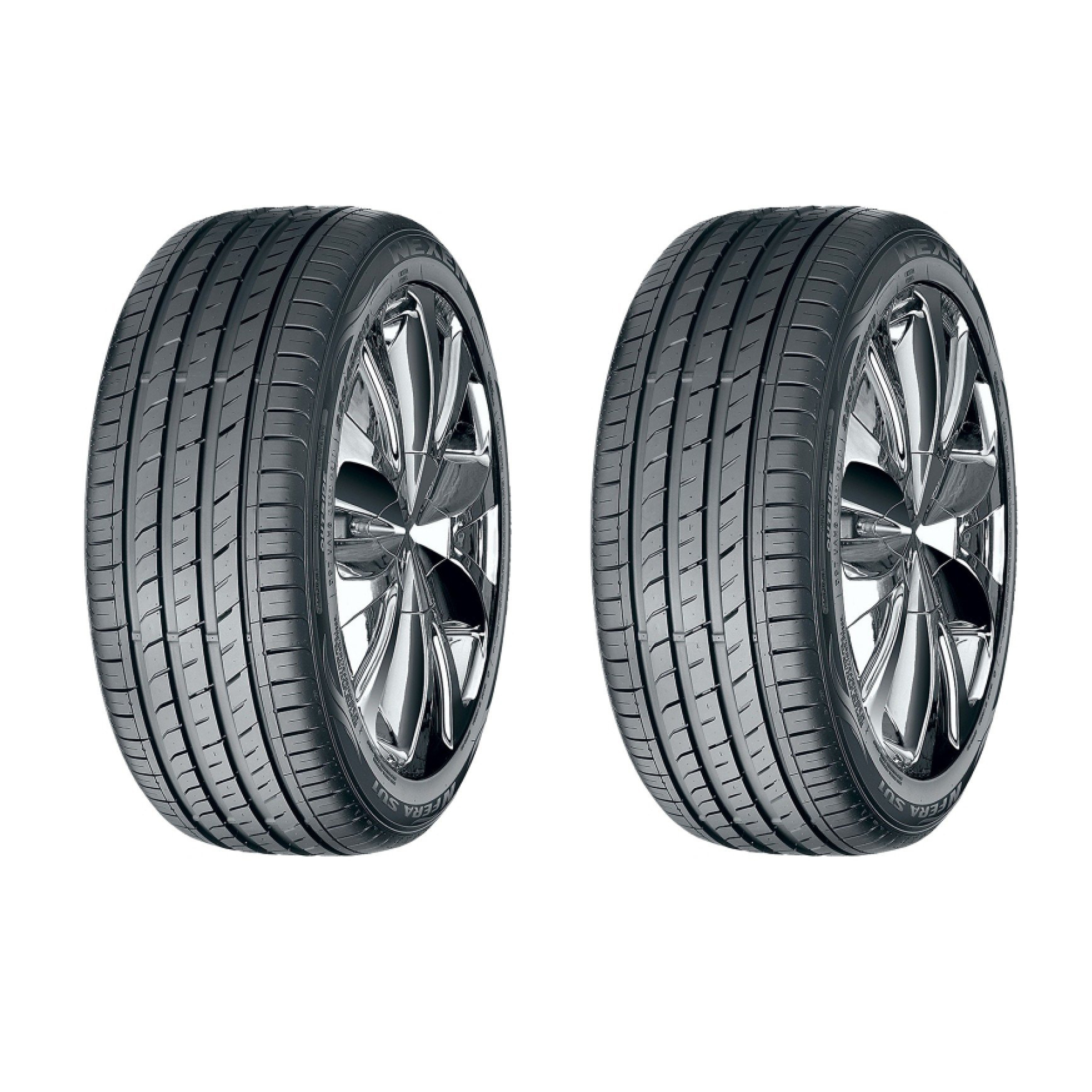 لاستیک خودرو نکسن مدل NFERA SU1 سایز 225/45R18 - دو حلقه