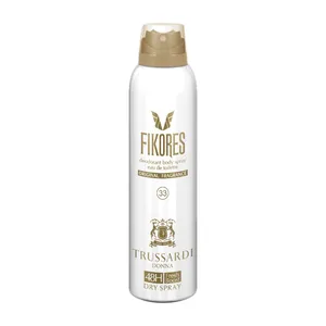 اسپری خوشبو کننده بدن مردانه فیکورس مدل TRUSSARDI حجم 200 میلی لیتر