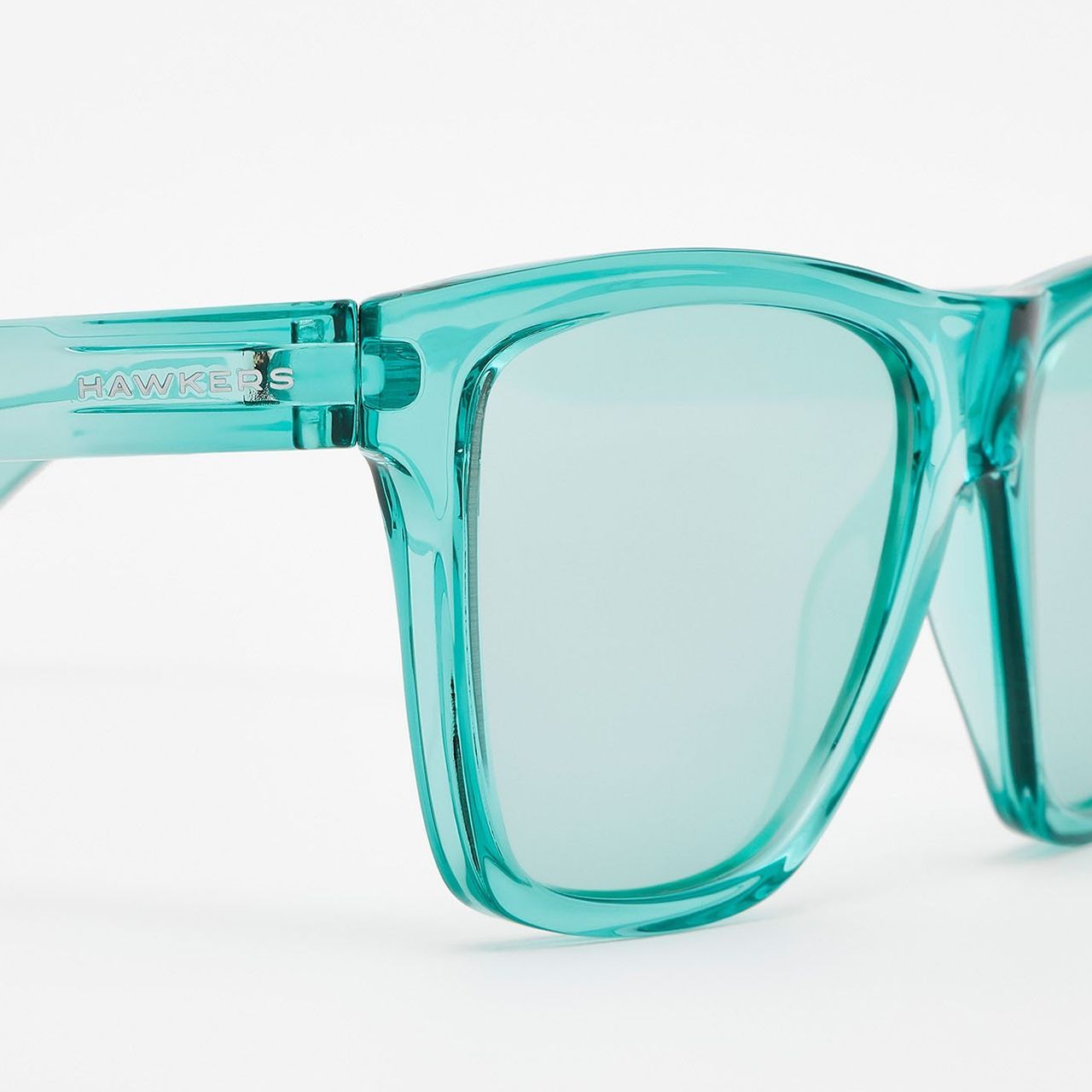  عینک آفتابی زنانه هاوکرز سری Tiffany Blue Chrome One Ls مدل LIFTR13 -  - 3
