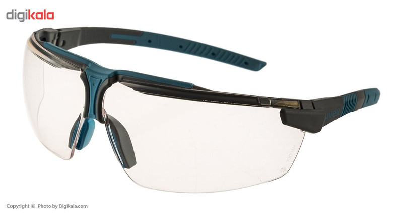 عینک ایمنی یووکس مدل I-3 AR
