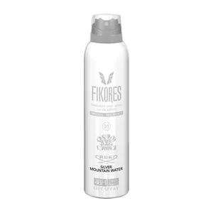 اسپری خوشبو کننده بدن زنانه فیکورس مدل CREED حجم 200 میلی لیتر