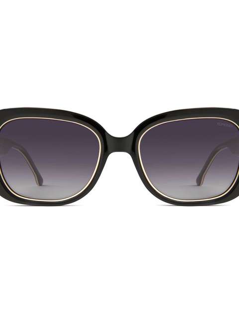 عینک آفتابی زنانه کومونو سری Cecile Black Forest مدل KOM-S3950
