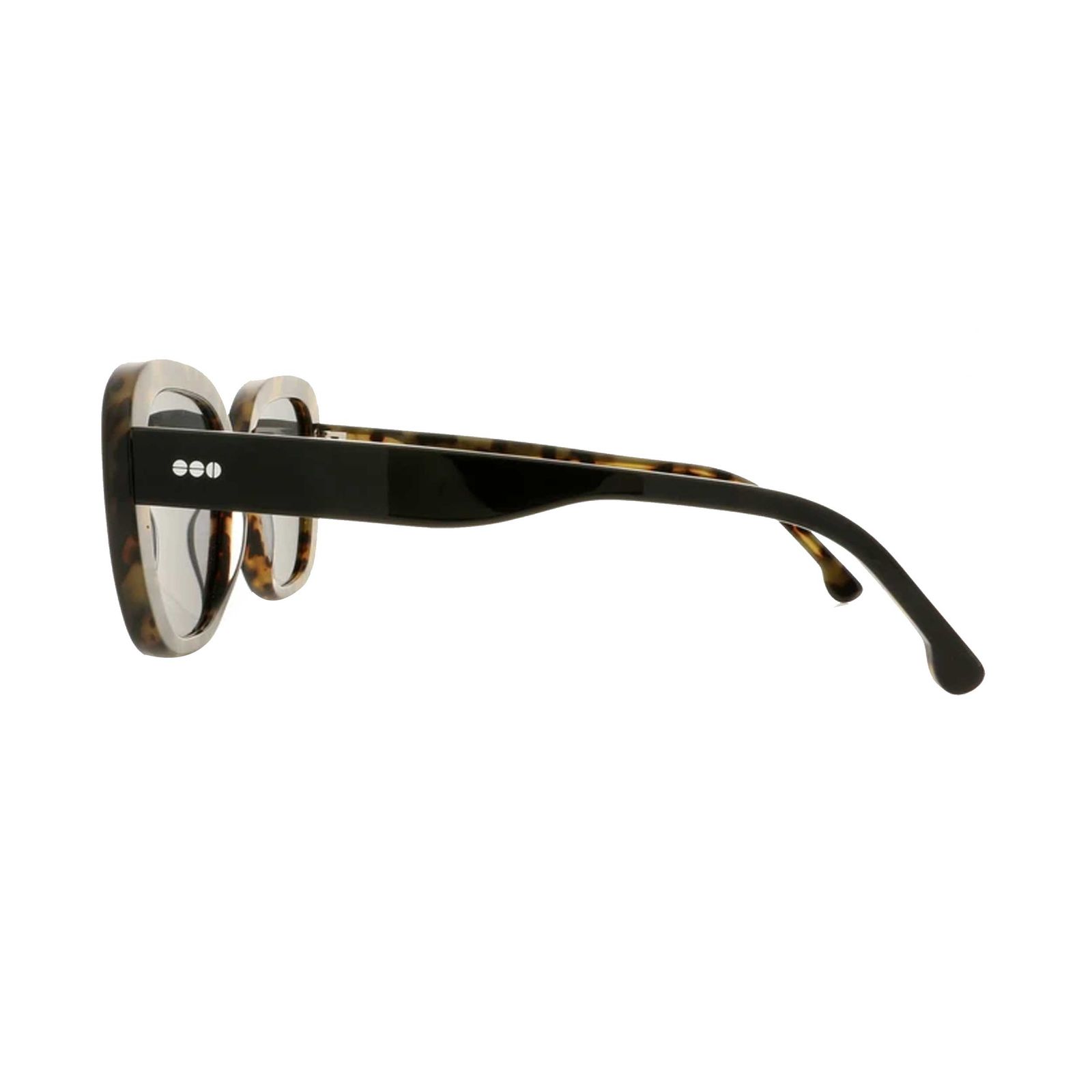 عینک آفتابی زنانه کومونو سری Cecile Black Tortoise مدل KOM-S3953 -  - 2