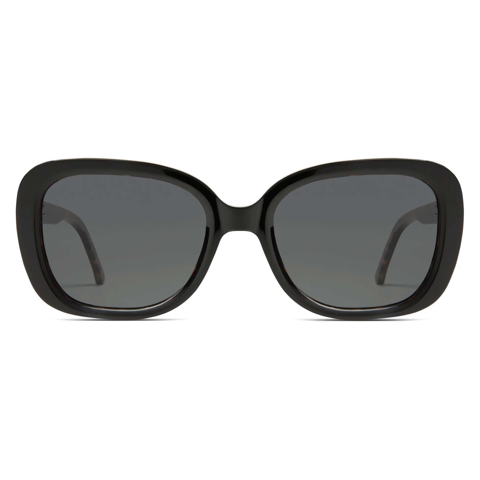 عینک آفتابی زنانه کومونو سری Cecile Black Tortoise مدل KOM-S3953 -  - 1