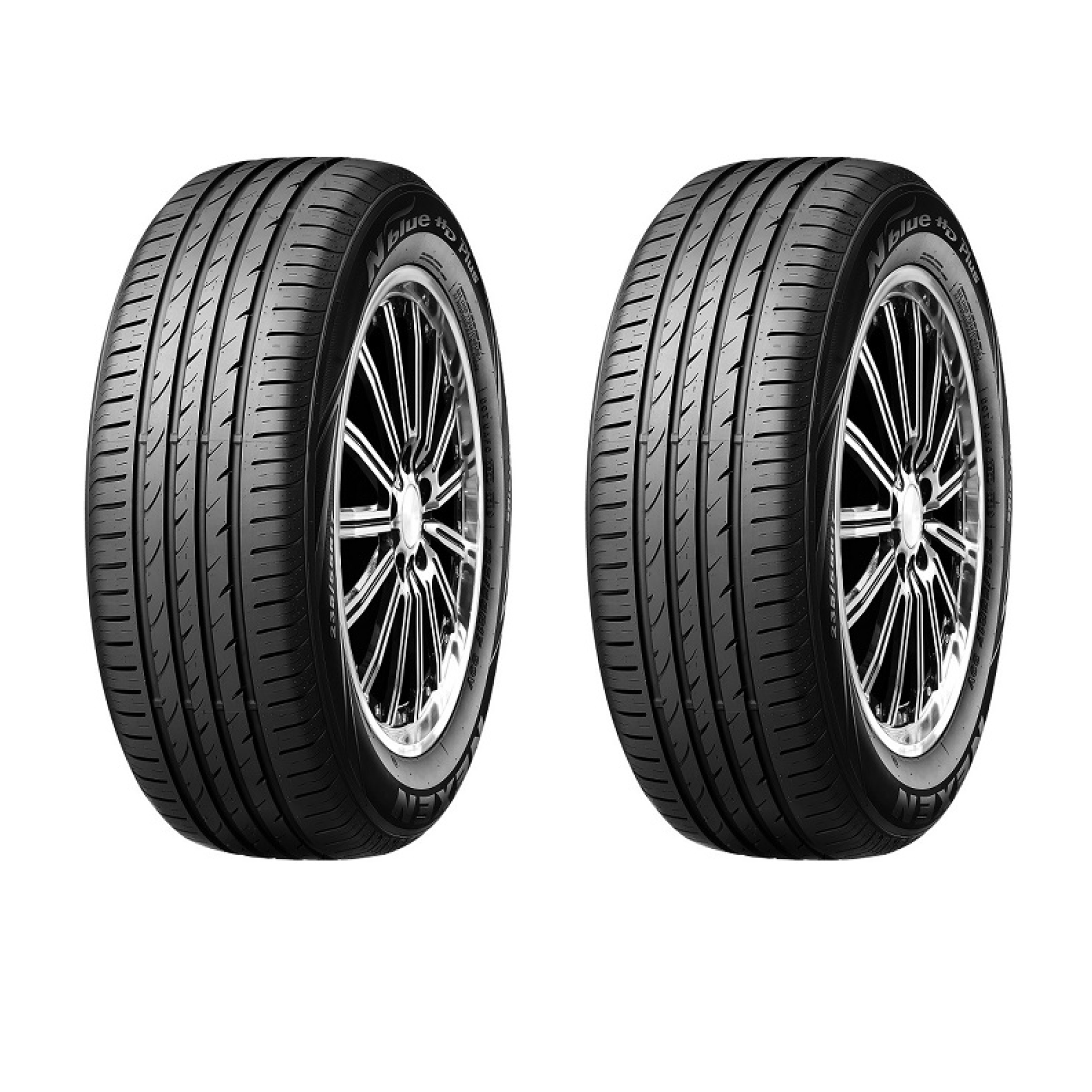 لاستیک خودرو نکسن مدل NBLUE HD سایز 205/65R16 - دو حلقه