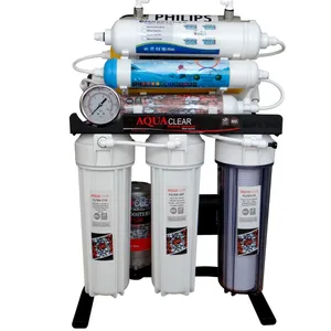 دستگاه تصفیه کننده آب آکوآکلیر  مدل  BLACK RADIX - 3000