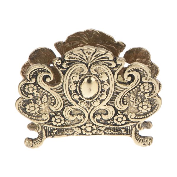 نگهدارنده دستمال کاغذی طرح گل کد 03