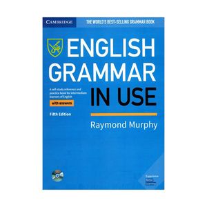 نقد و بررسی کتاب English Grammar In Use اثر Raymond Murphy انتشارات جنگل توسط خریداران
