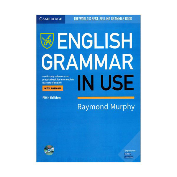 کتاب English Grammar In Use اثر Raymond Murphy انتشارات جنگل