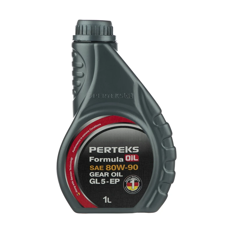 روغن گیربکس خودرو پرتکس مدل  Formula oil GL5-EP حجم 1 لیتر
