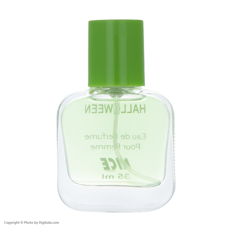عطر جیبی زنانه نایس مدل Halloween حجم 35 میلی لیتر