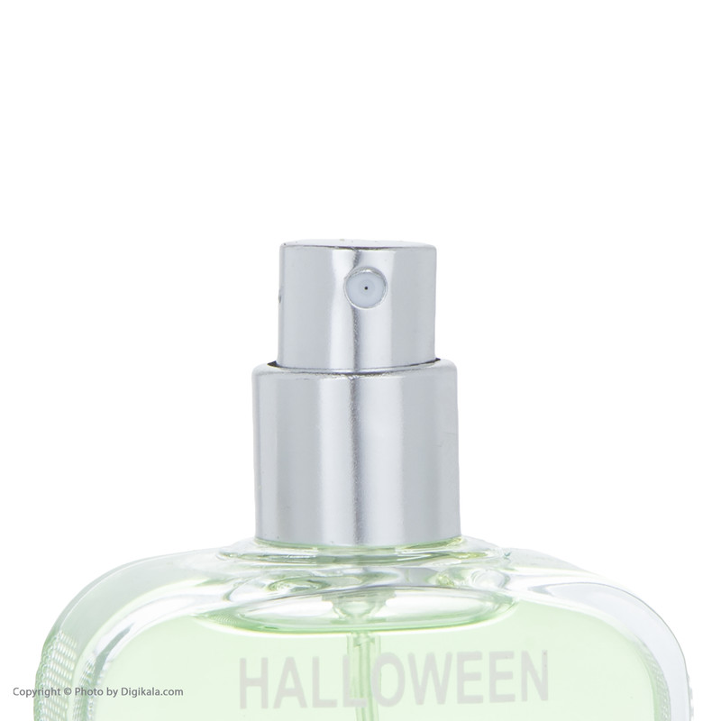 عطر جیبی زنانه نایس مدل Halloween حجم 35 میلی لیتر