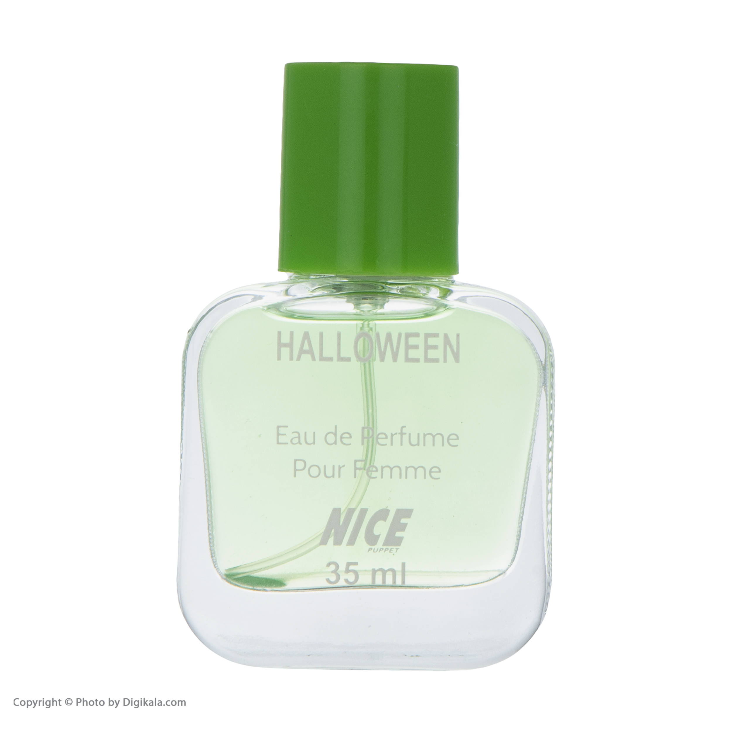 عطر جیبی زنانه نایس مدل Halloween حجم 35 میلی لیتر