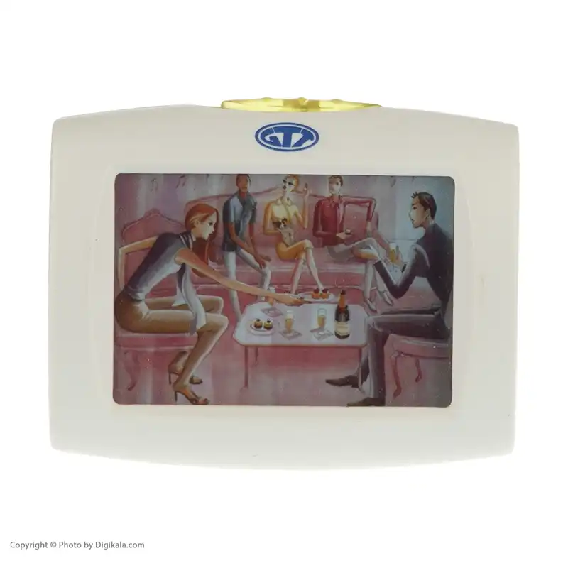 چراغ خواب جی تی تی مدل L-348-3-E