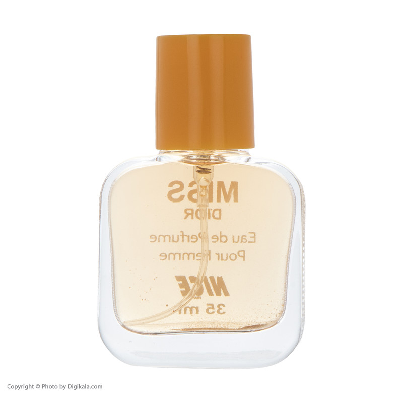 عطر جیبی زنانه نایس مدل Miss Dior حجم 35 میلی لیتر