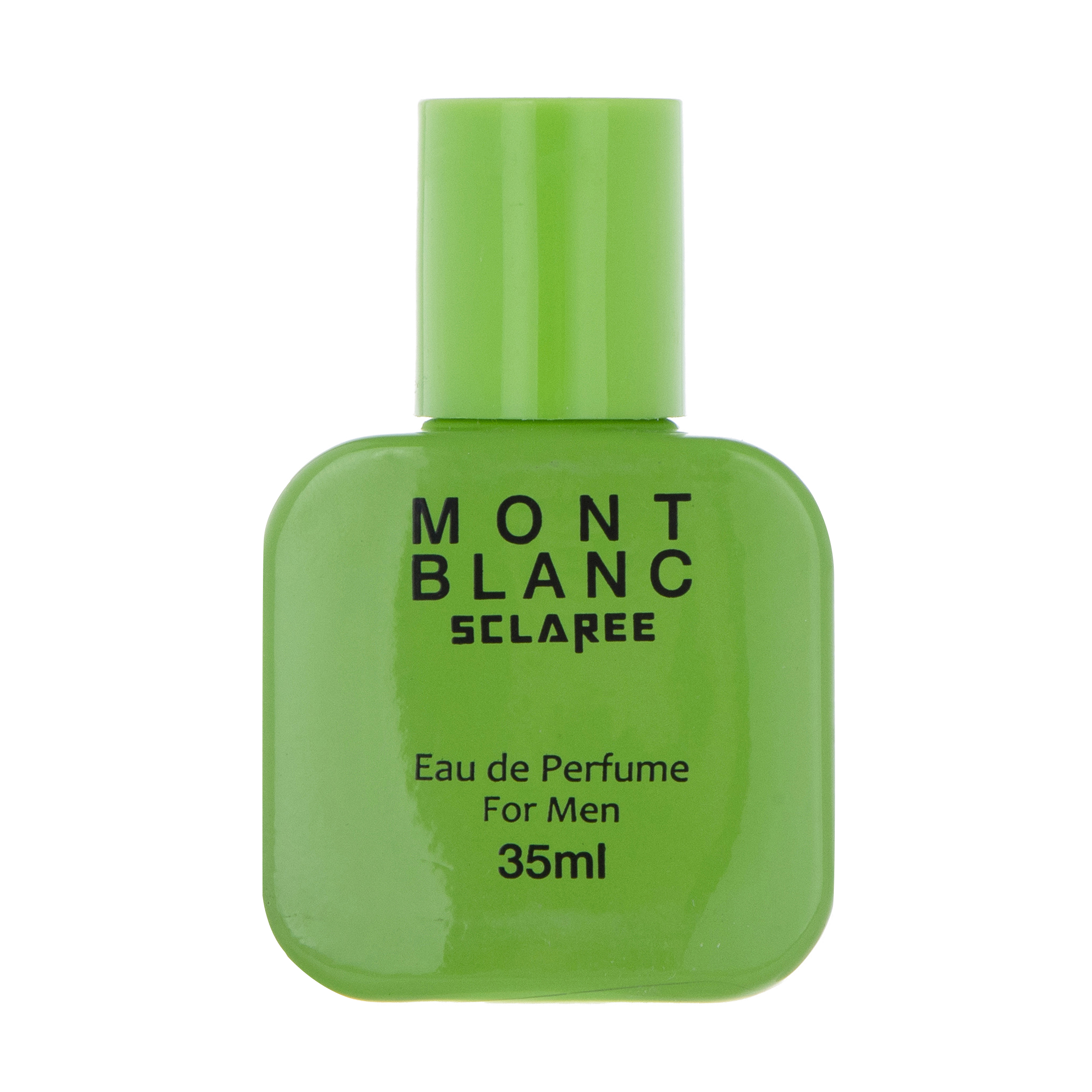 عطر جیبی مردانه اسکلاره مدل Mont Blanc حجم 35 میلی لیتر 