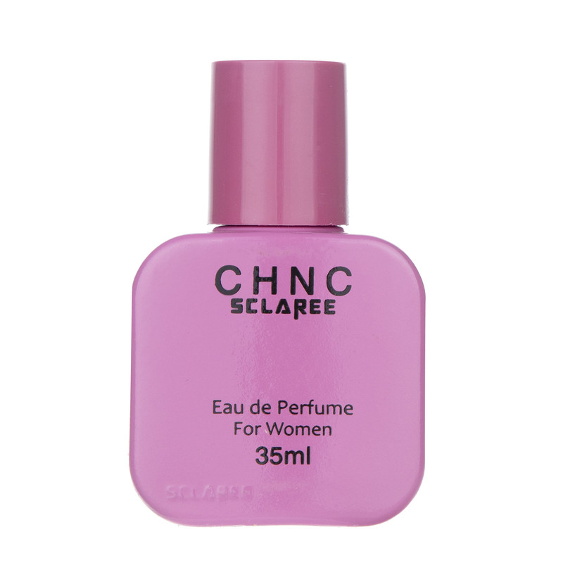 عطر جیبی زنانه اسکلاره مدل Chnc حجم 35 میلی لیتر