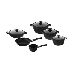 سرویس پخت و پز 10 پارچه زرساب مدل MB-7750