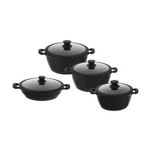 سرویس پخت و پز 8 پارچه زرساب مدل MB-7700 