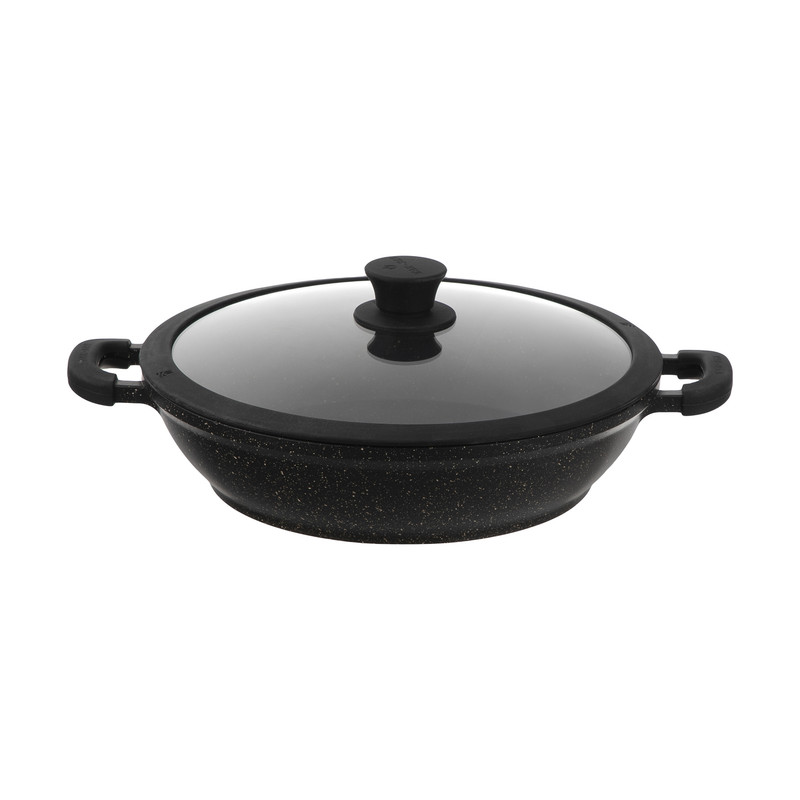 تابه زرساب مدل MB-228G سایز 28 