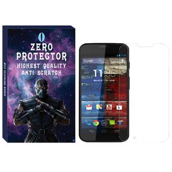 محافظ صفحه نمایش زیرو مدل SDZ-01 مناسب برای گوشی موبایل موتورولا Moto X Force