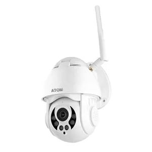 دوربین مداربسته تحت شبکه اتم مدل SAP HD 4X