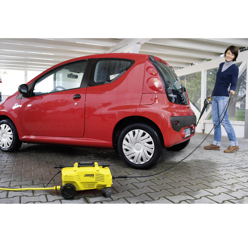 کارواش کرشر مدل K2.20 M