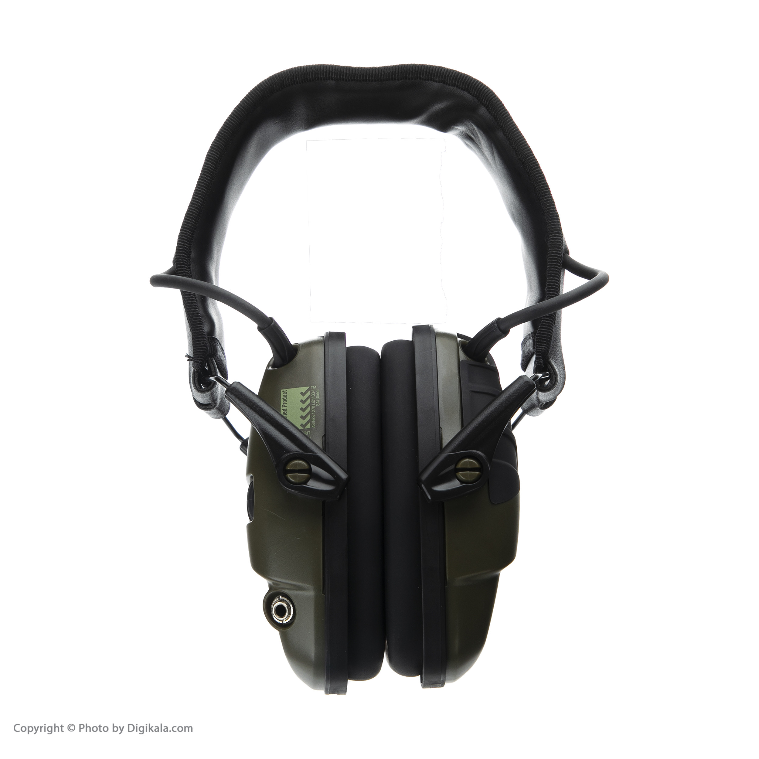 محافظ گوش ایمپکت اسپرت کد 001