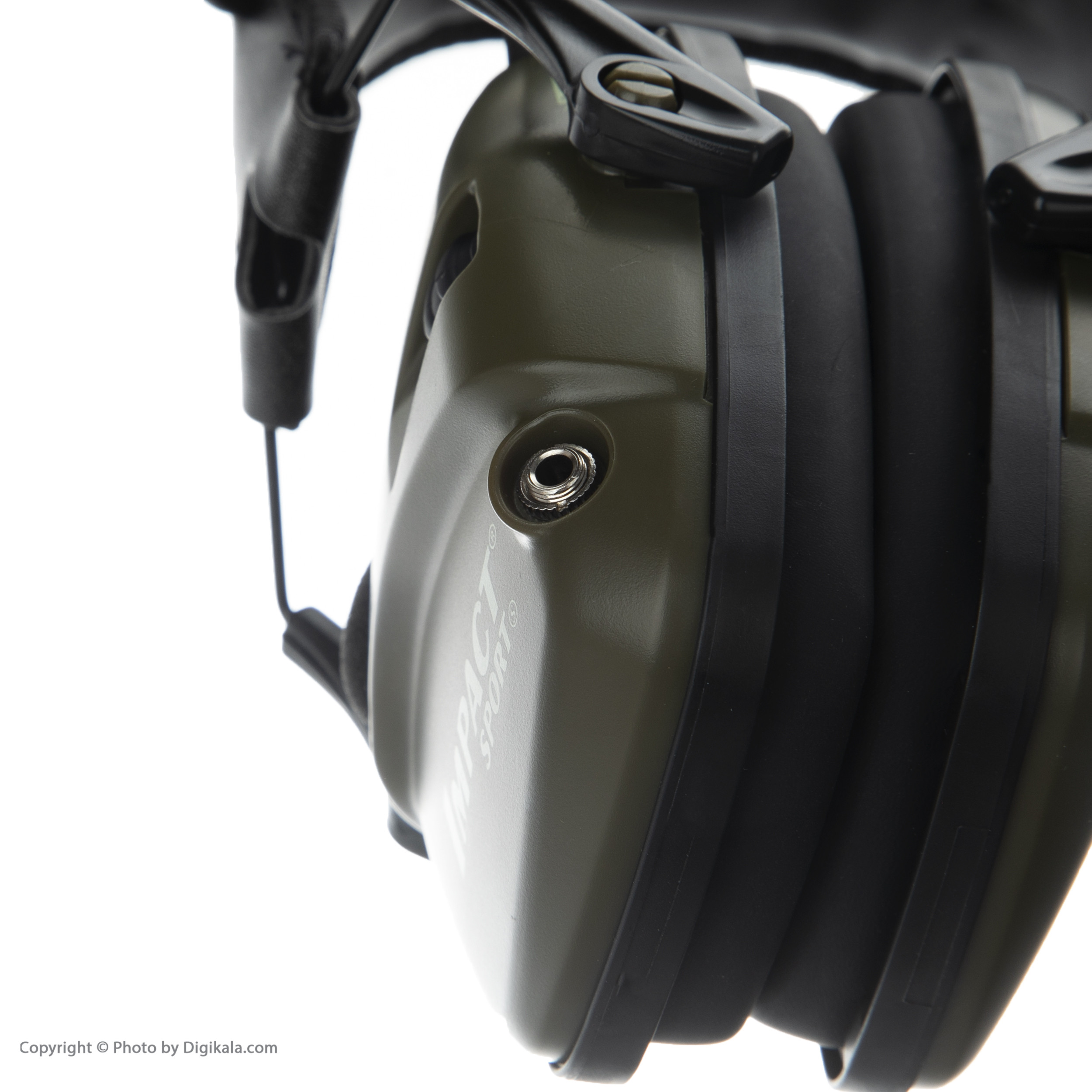 محافظ گوش ایمپکت اسپرت کد 001