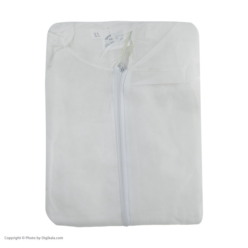 لباس کار یکبار مصرف سی تک مدل N01