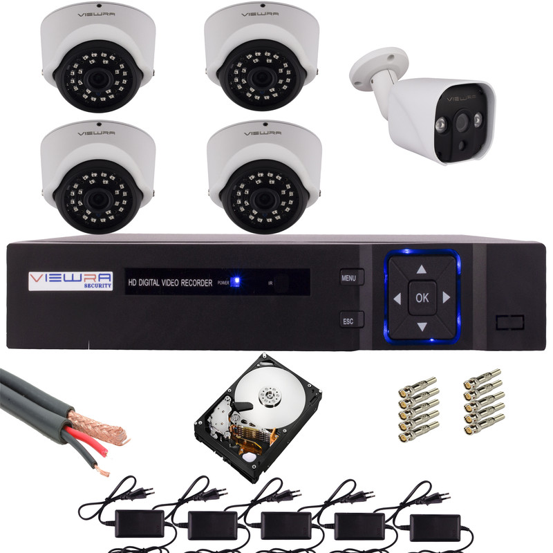 سیستم امنیتی ویورا مدل VG-9008-901-4-950-1