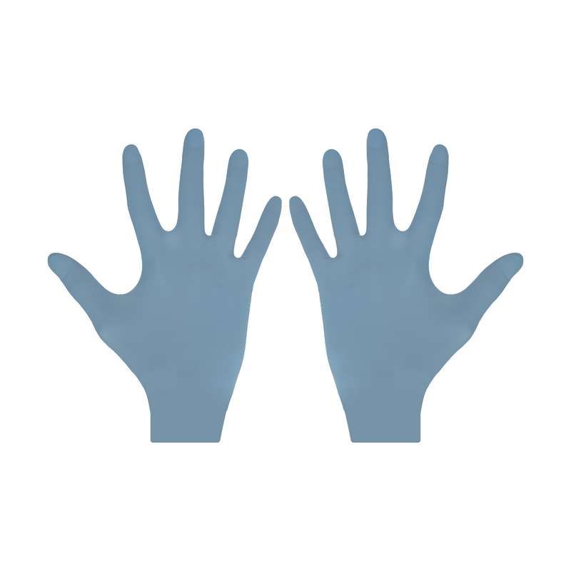 دستکش ایمنی یکبار مصرف آنسل کد 92670 بسته 100 عددی